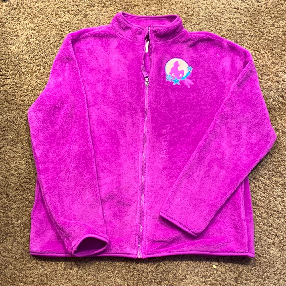 Disney Little Mermaid Jacket